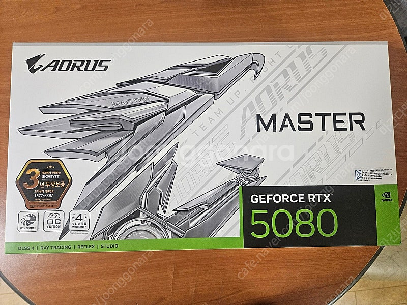 RTX5070Ti 미개봉 새상품 116만 팔아요~~--1