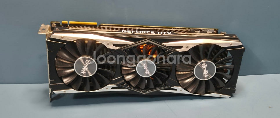 [판매]이엠텍 RTX 2080 TI 11G 블랙에디션 ...--1