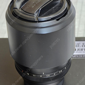 후지 XF 90mm F2