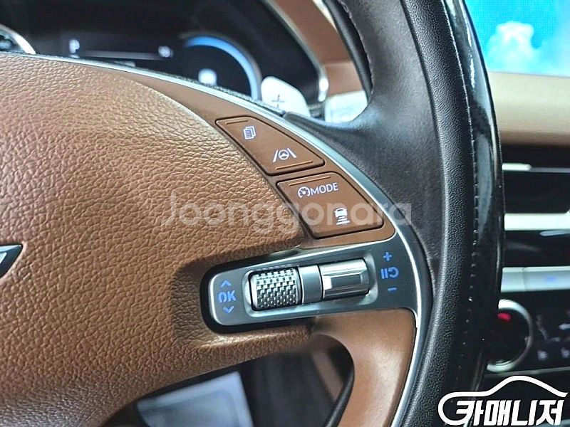 G80(RG3) 2.5 가솔린 터보 2WD 2021 년...--2