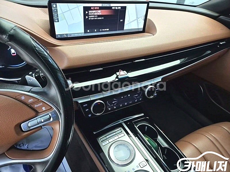 G80(RG3) 2.5 가솔린 터보 2WD 2021 년...--5
