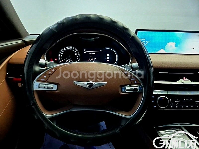 G80(RG3) 2.5 가솔린 터보 2WD 2021 년...--9
