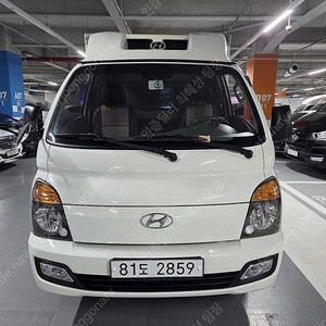 중고 포터2 현대 포터 중고 포터 슈퍼캡 중고 흰색 2019년식 50,931km 슈퍼캡/초장축/(CRDi) 중고차금리