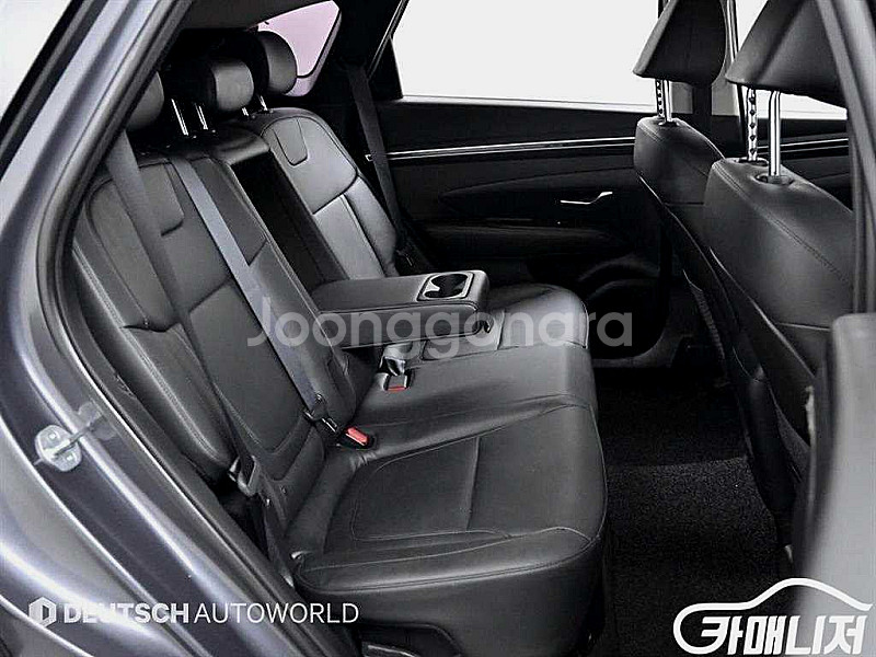 현대 투싼 하이브리드(NX4) 2WD 모던 중고 투싼 ...--3