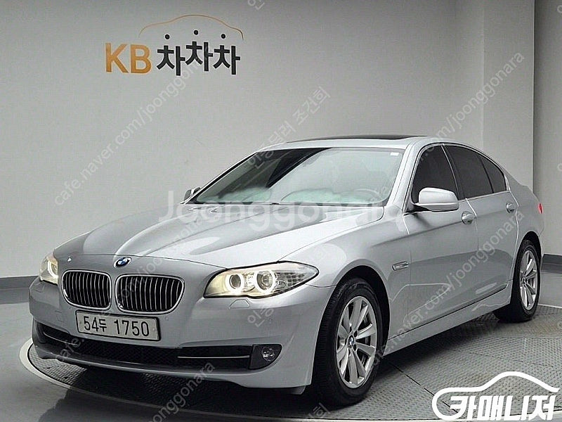 [BMW]5시리즈 (F10) 520d (5인승) ★중고...--0