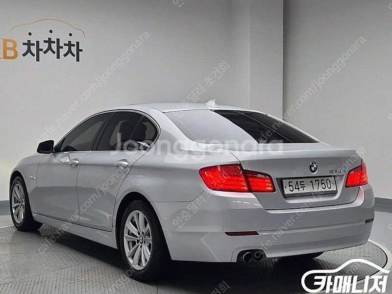 [BMW]5시리즈 (F10) 520d (5인승) ★중고...--2