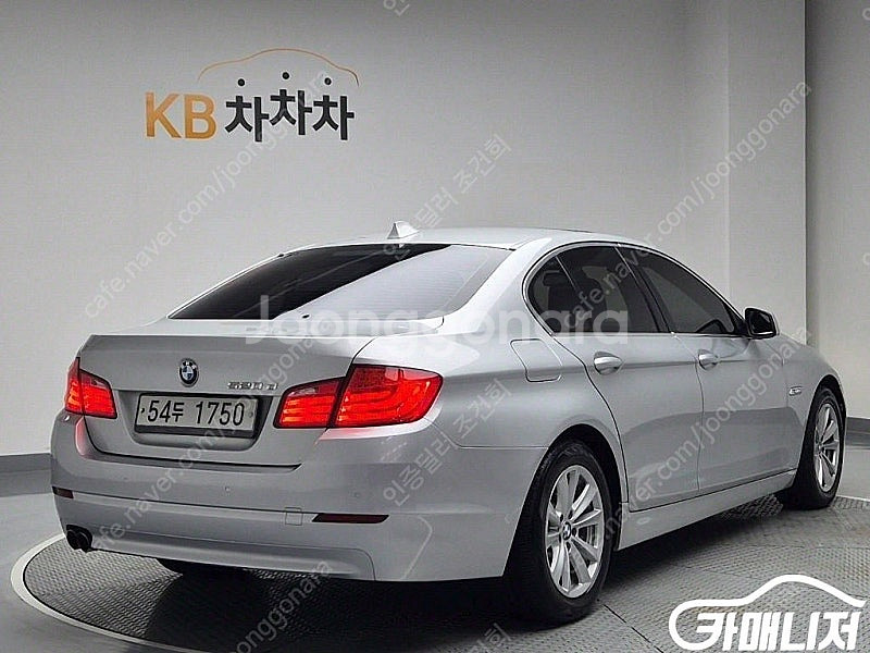 [BMW]5시리즈 (F10) 520d (5인승) ★중고...--3