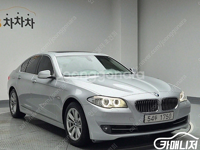 [BMW]5시리즈 (F10) 520d (5인승) ★중고...--4