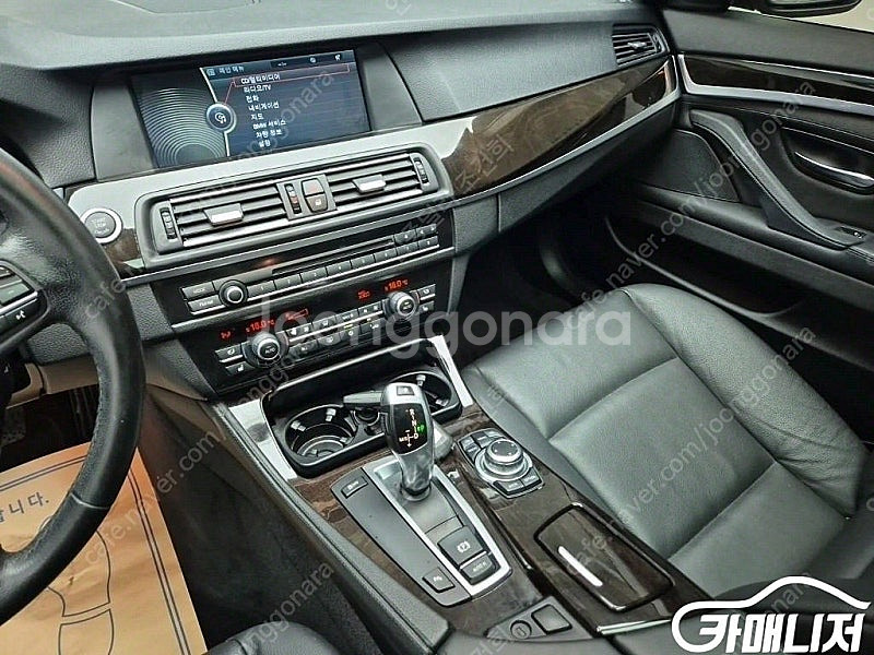 [BMW]5시리즈 (F10) 520d (5인승) ★중고...--8