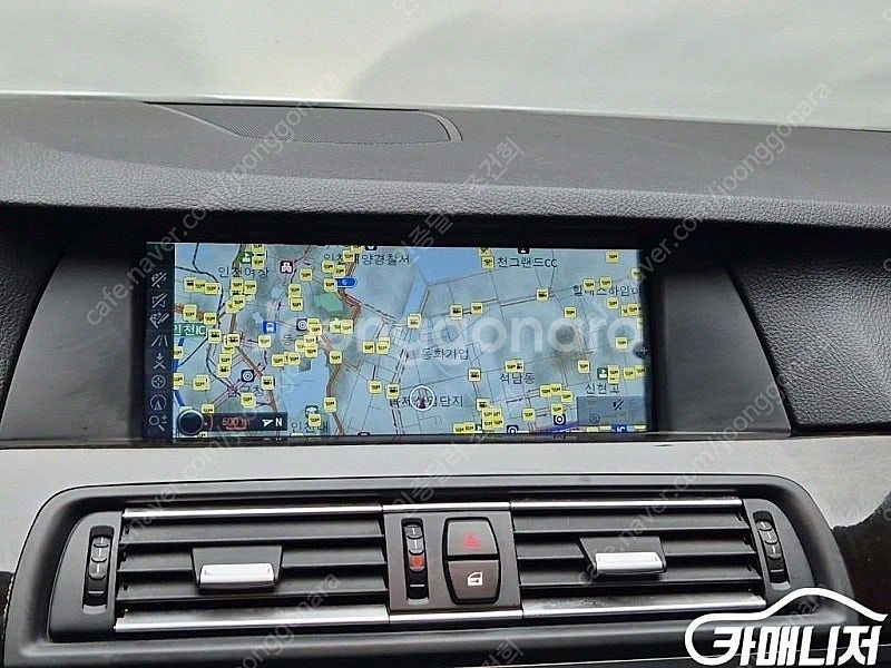 [BMW]5시리즈 (F10) 520d (5인승) ★중고...--9