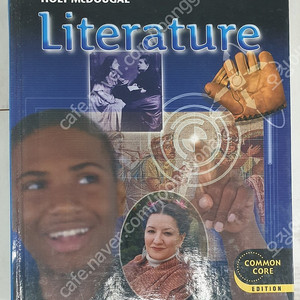 Holt McDOUGAL Literature