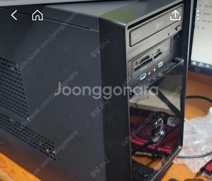 @개인@10만원 택포@ i5 4690 16기가--0