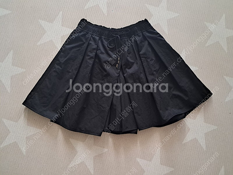 ((가격내림))타임 플리츠 퀼로트 쇼츠--1
