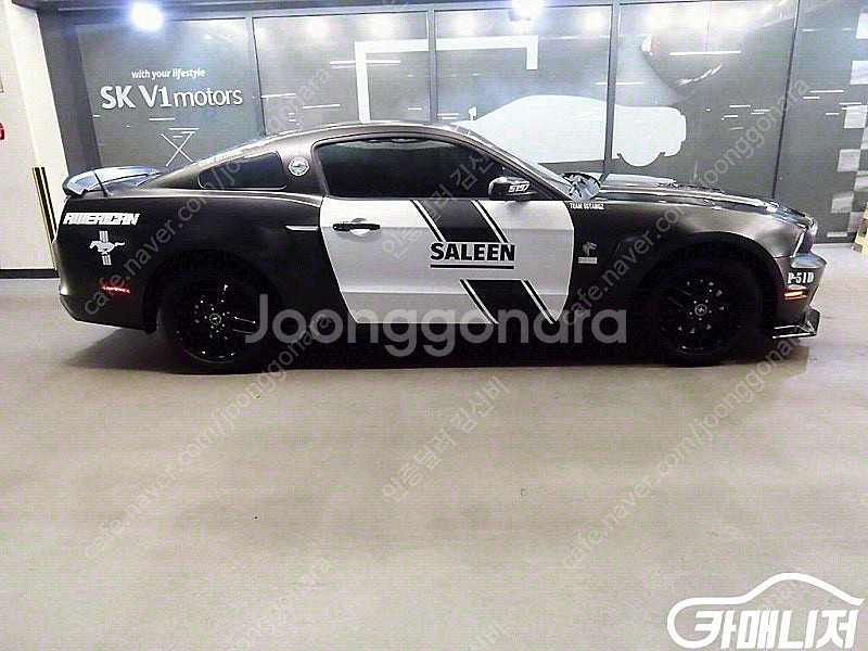 [포드]머스탱 5세대 쿠페 중고차 할부--2