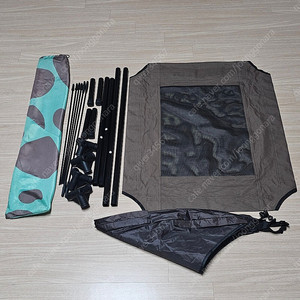 (새상품급) 반려 동물 텐트/그늘막/침대/해먹/캠핑/가정