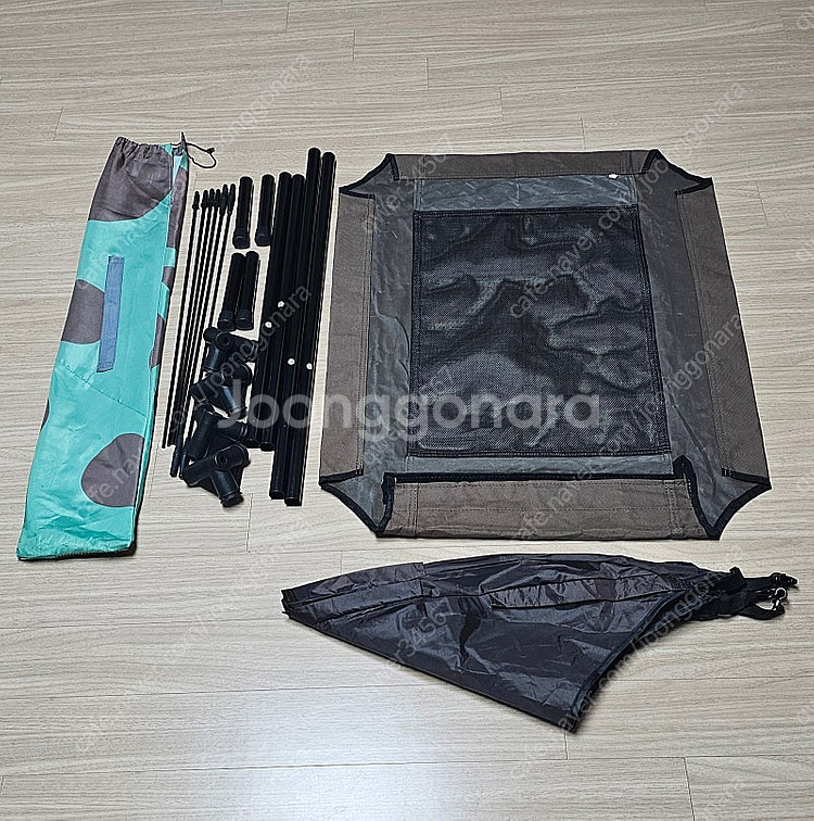 (새상품급) 반려 동물 텐트/그늘막/침대/해먹/캠핑/가...--1