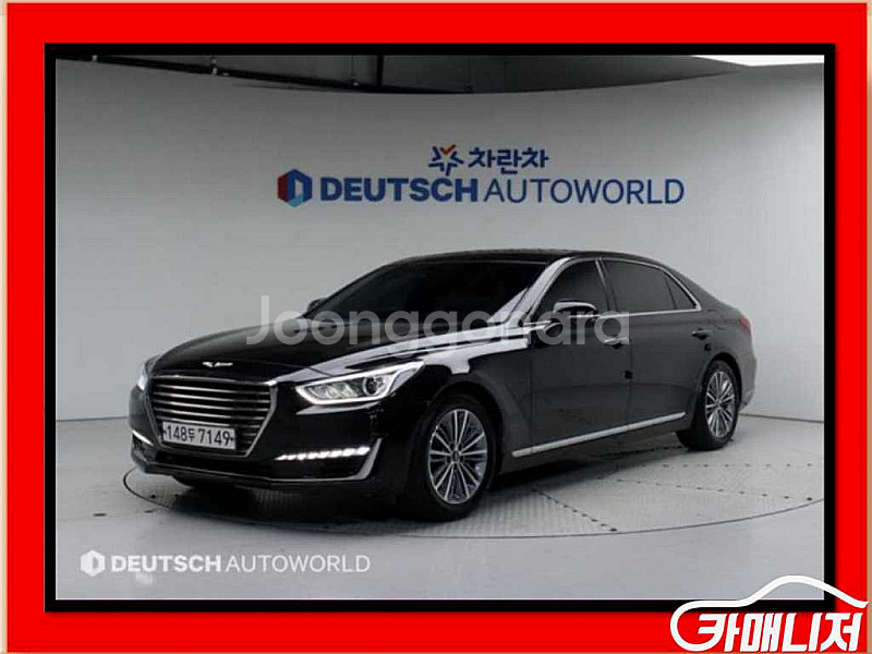 제네시스 EQ900 3.8 GDI 중고 EQ900 3....--0