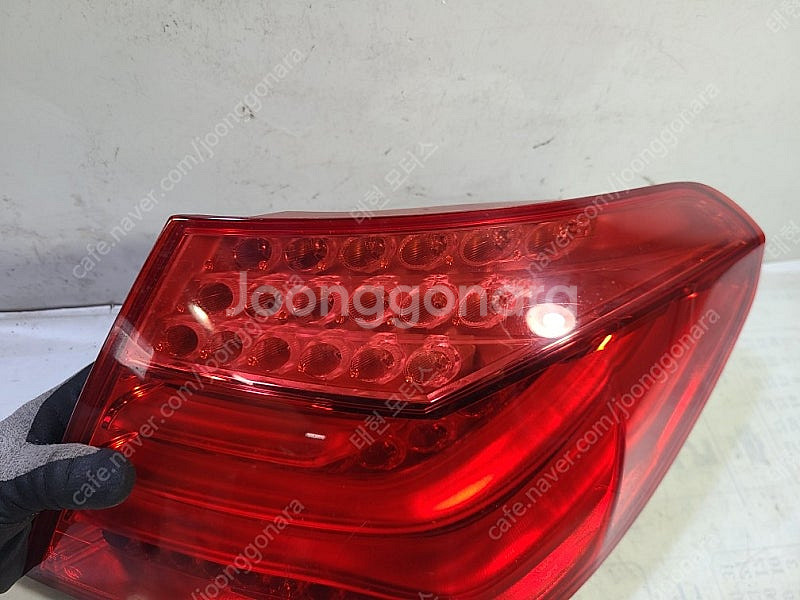 [판매]BMW 7시리즈 F01 테일램프/데루등/후미등 ...--3