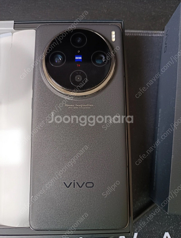 비보 Vivo X100 Pro 16/512 블랙--6