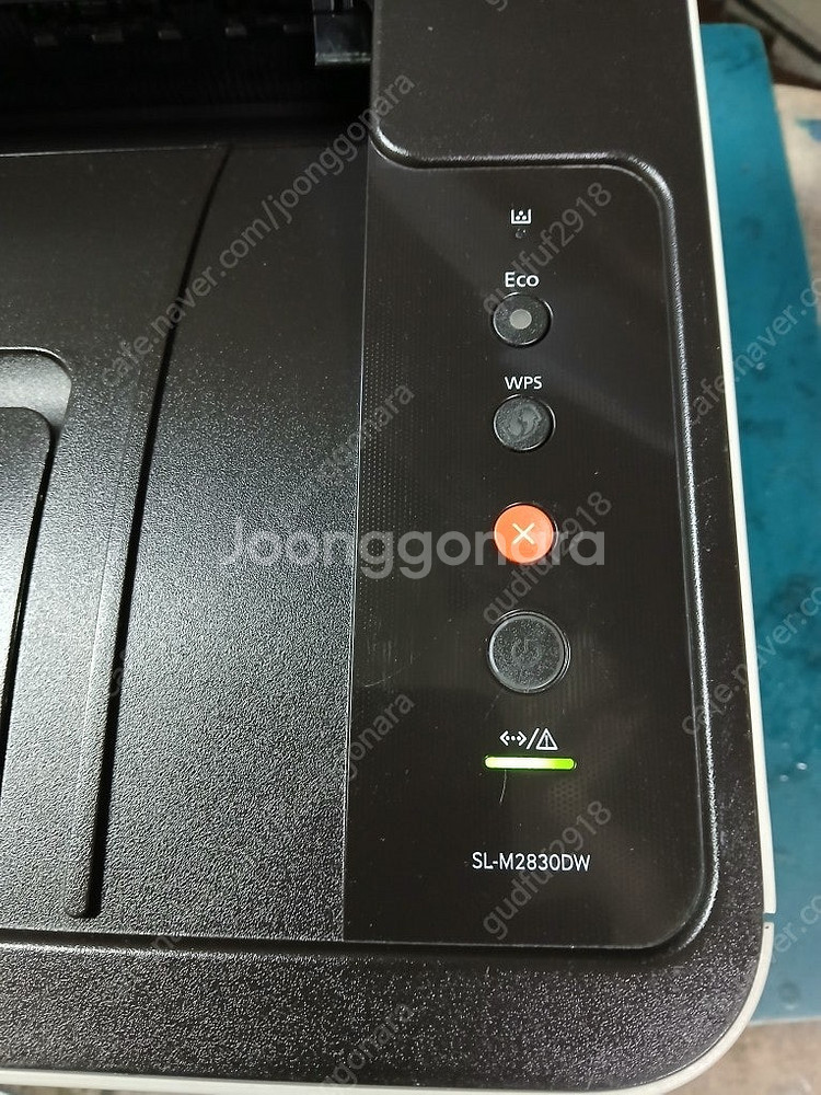삼성SL-M2830DW흑백레이져프린터기(무선/양면출력)--1