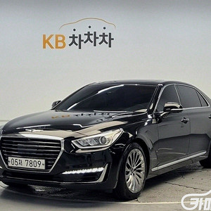 EQ900 3.8 GDI AWD 2017 년 중고차/전액할부/중고리스/중고렌트/