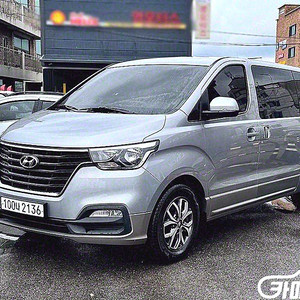 현대 더 뉴 그랜드 스타렉스 2WD 어반 9인승 중고 더 뉴 그랜드 스타렉스 2WD 어반 9인승 중고차