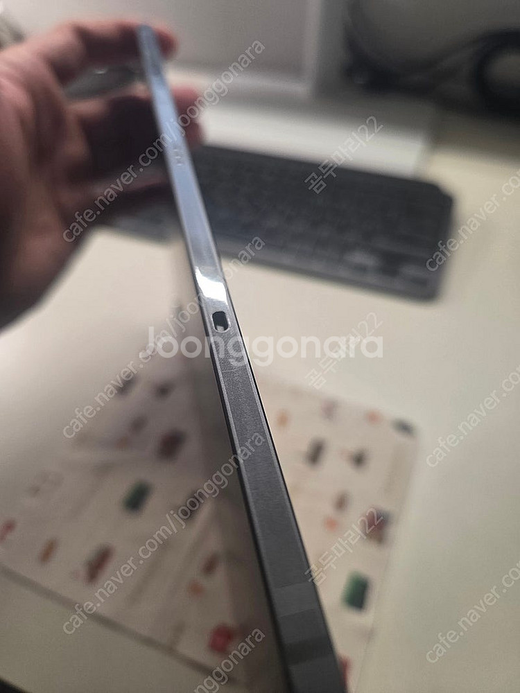 갤럭시 탭 s9 128g wifi 신품급 s급--4