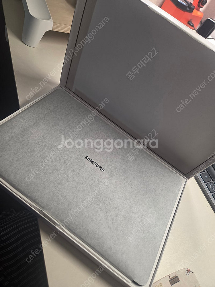 갤럭시 탭 s9 128g wifi 신품급 s급--9