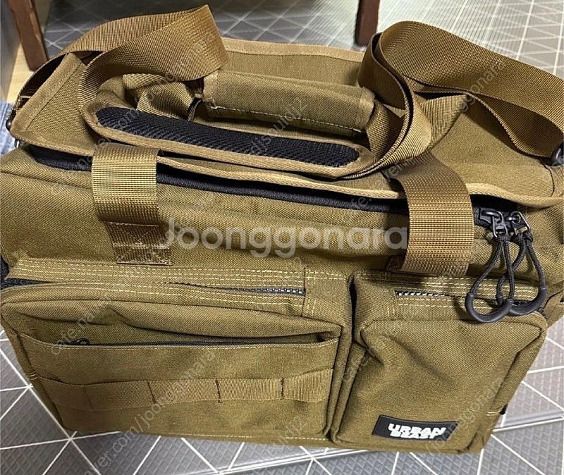 어반비스트 레인저백 강아지 이동가방--3