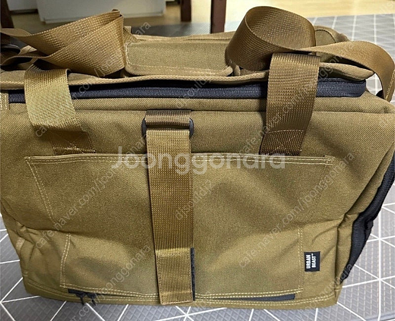 어반비스트 레인저백 강아지 이동가방--4