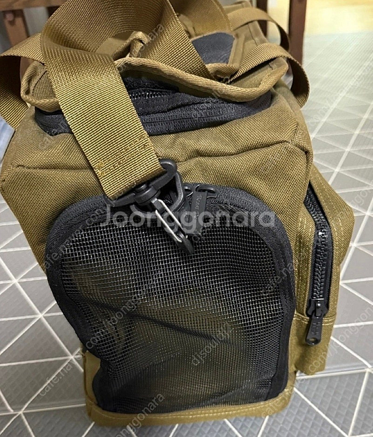 어반비스트 레인저백 강아지 이동가방--5