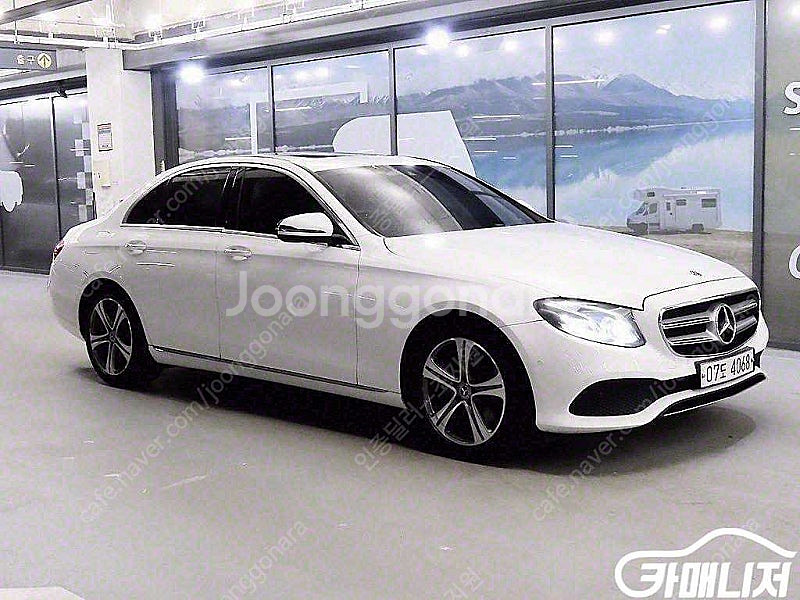 [벤츠]E-클래스 W213 E300 아방가르드 ★중고차...--0