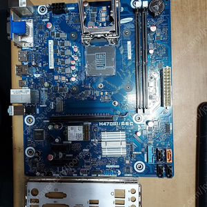 삼성 H470S1/SEC 메인보드 팝니다.