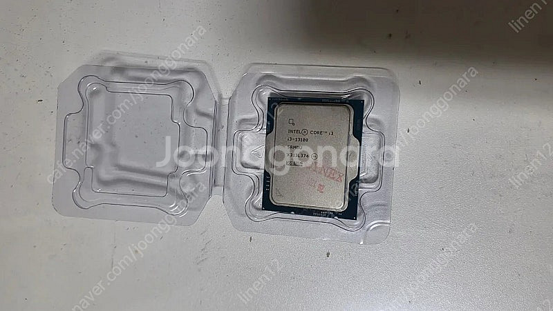 13100 CPU--1