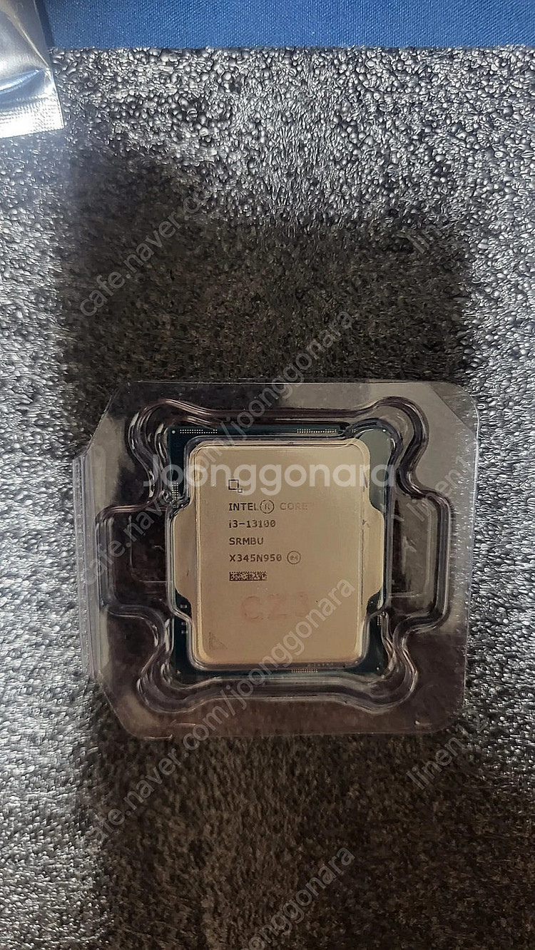13100 CPU--2