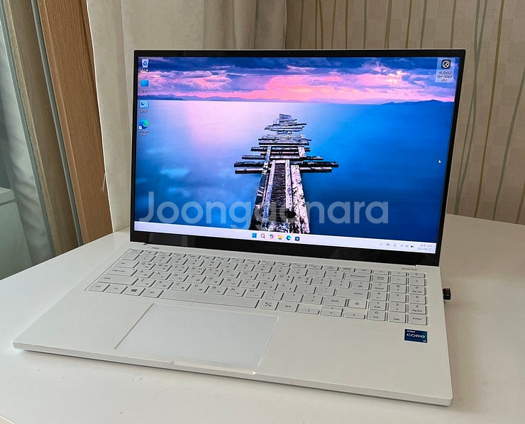 [Battery 100%] 삼성전자 갤럭시북 이온2 팝...--0