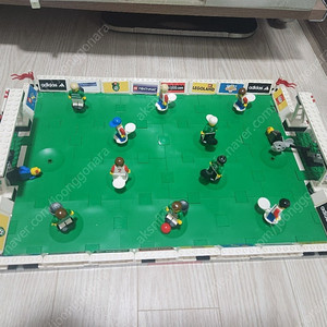 레고 3420 챔피언쉽 축구세트