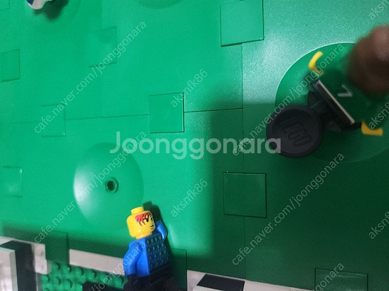 레고 3420 챔피언쉽 축구세트--3