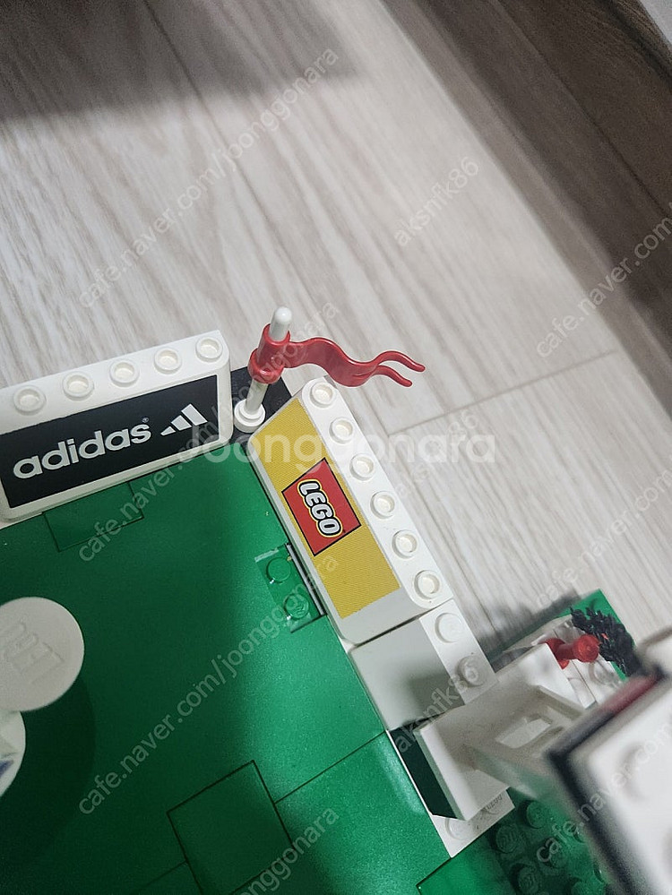 레고 3420 챔피언쉽 축구세트--4