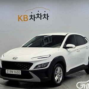 [현대]더 뉴 코나 가솔린 1.6 터보 2WD 스마트 (5인승) 2022 년 휘발유 중고 중고차 전액할부☆중고차리스☆중고차수출