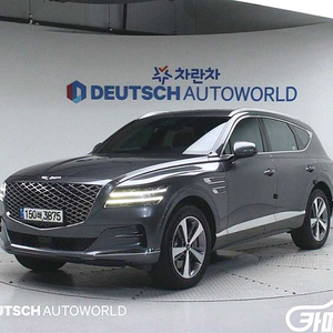제네시스 GV80 가솔린 3.5T AWD 중고 GV80 가솔린 3.5T AWD 중고차