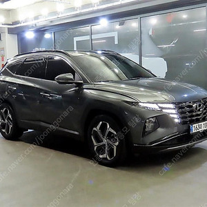 현대 투산 중고차 신형 투싼 NX4 중고 회색 2021년식 46,769km 디젤 2.0 2WD 인스퍼레이션 법인차량 세금혜택