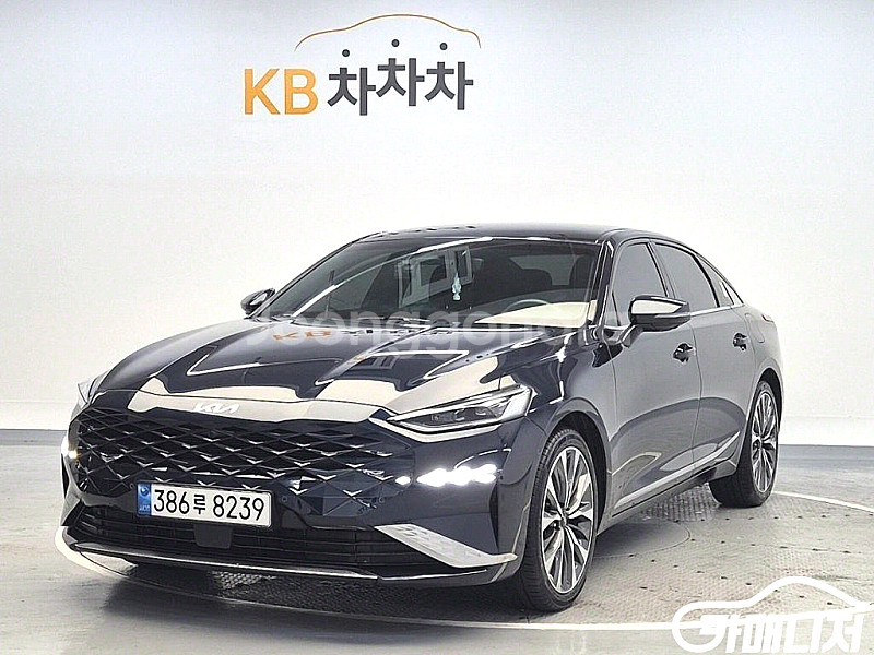 [기아]K8 2.5 2WD 시그니처 (5인승) 2023...--0