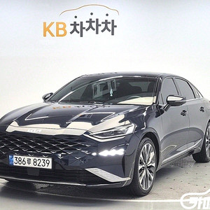 [기아]K8 2.5 2WD 시그니처 (5인승) 2023 년 휘발유 중고차 전액할부 중고차리스 중고차수출