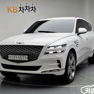 GV80 디젤 3.0 AWD 2020 년 중고차/전액할부/중고리스/중고렌트/