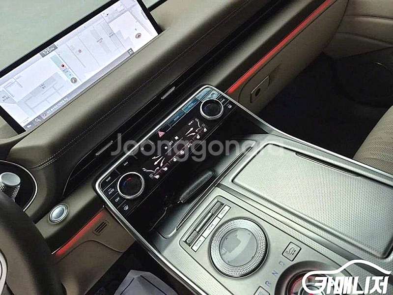 GV80 디젤 3.0 AWD 2020 년 중고차/전액할...--2
