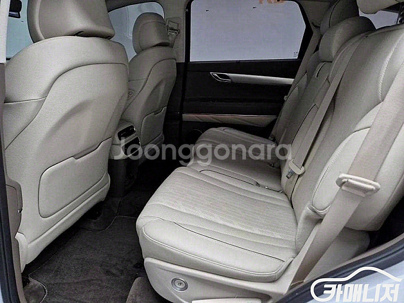 GV80 디젤 3.0 AWD 2020 년 중고차/전액할...--4