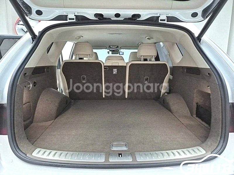 GV80 디젤 3.0 AWD 2020 년 중고차/전액할...--5
