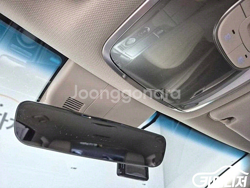GV80 디젤 3.0 AWD 2020 년 중고차/전액할...--6