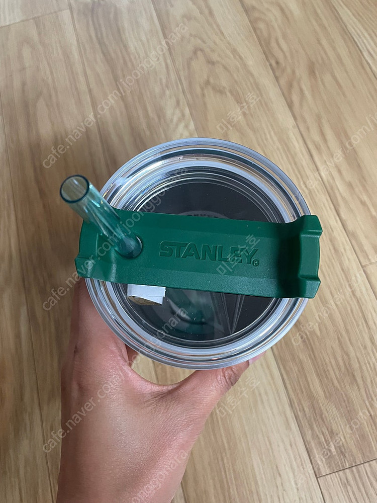 스탠리 스타벅스 텀블러--1
